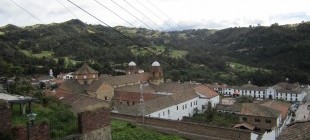 Boyacá and its architecture